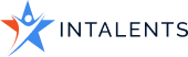 Intalents logo