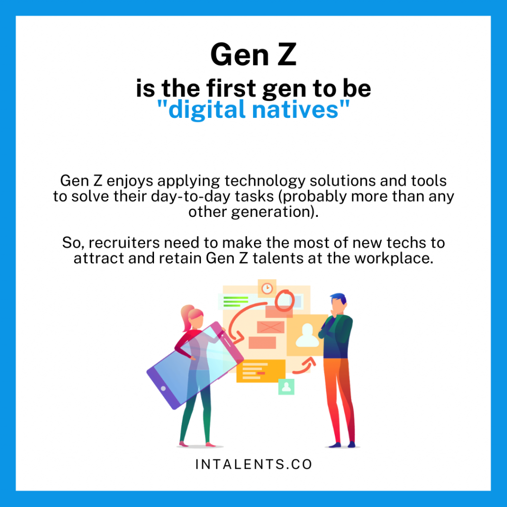 intalents-Recruiting Generation Z