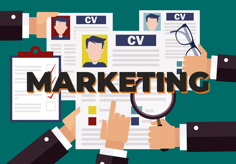 Khái niệm CV marketing là gì, bạn đã biết?
